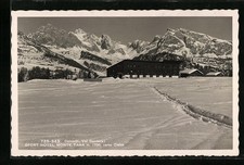 Val Gardena, Sport Hotel Monte