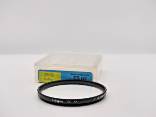 Genuine heliopan 62mm 0 - genuine, es