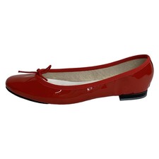 repetto - Red Patent Leather