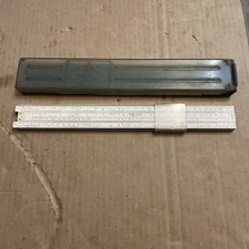 1957 Vintage A.W. Faber -