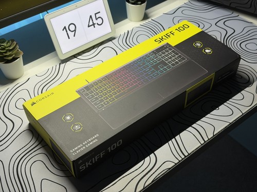 Corsair skiff 100 - corsair, gaming