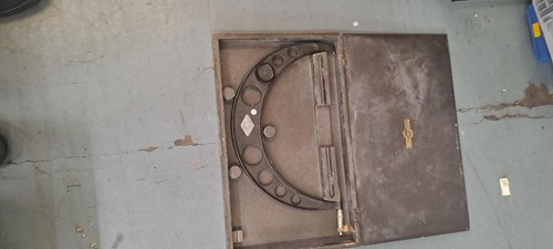 Micrometer inch moore - micrometer,