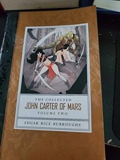 Collected John Carter of Mars: Thuv..., Burroughs, Edga