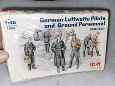 Dragon ICM German Luftwaffe