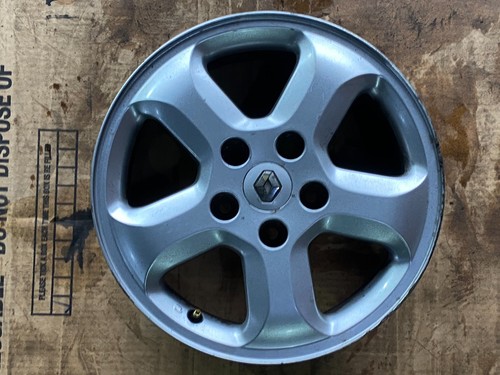 Genuine renault trafic alloy - genuine,