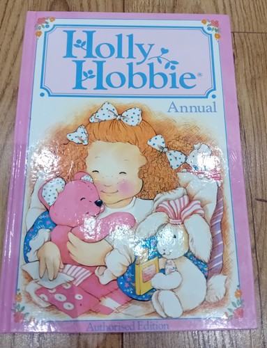 Holly hobbie annual - hobbie,