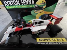 Ayrton Senna L.a.n.g 1:43