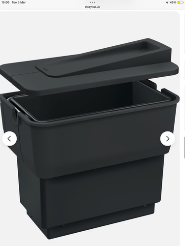 Blanco singolo integrated - singolo,