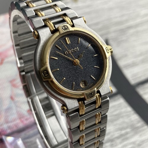 Gucci watch 9000l ladies - 9000l,