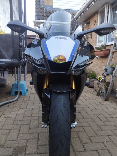 Yamaha r1m 2019 - r1m,