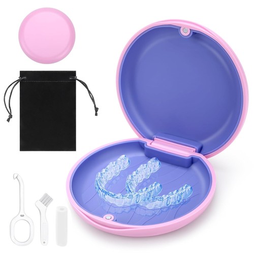 Retainer case closure - retainer, case,