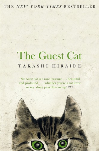 The guest cat takashi hiraide - guest,