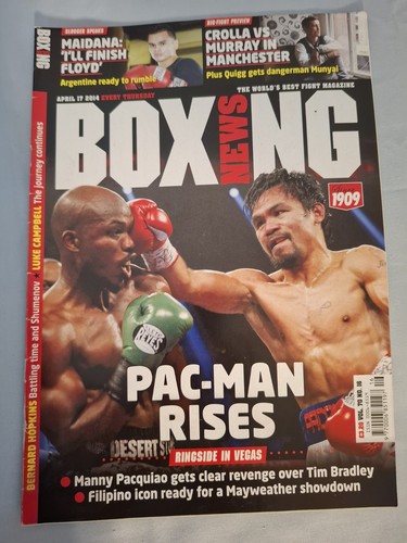 Boxing news - boxing,