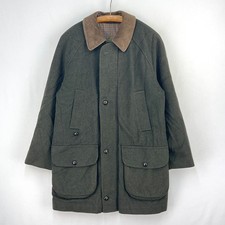 Barbour Loden Coat Mens C38