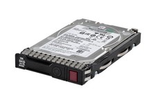 Hpe 4tb sas 12g hard - 2.5",