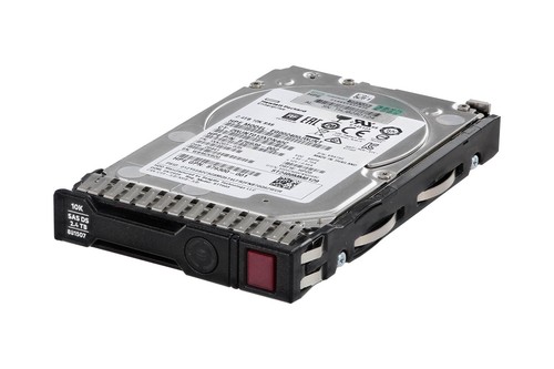 Hpe 4tb sas 12g hard - 2.4tb,