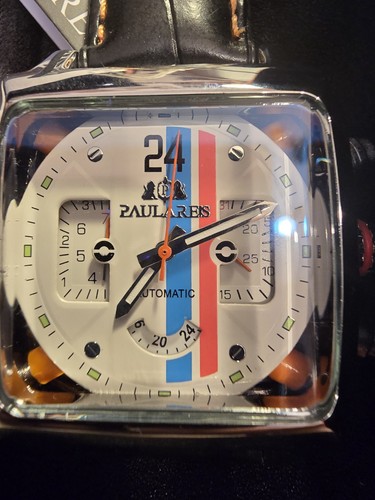 Homage tag heuer - ,