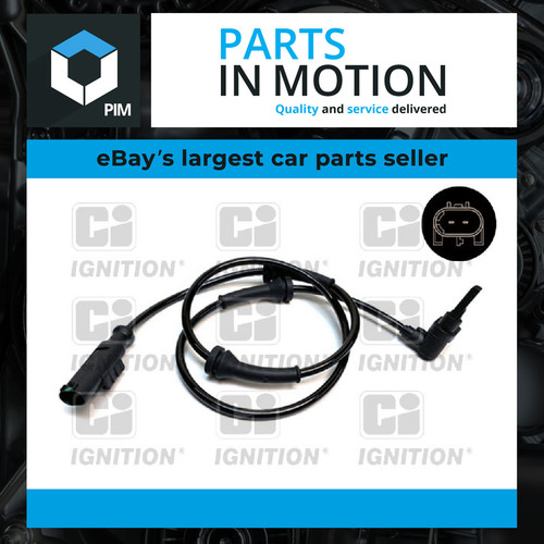 Abs sensor fits - sensor, fiat