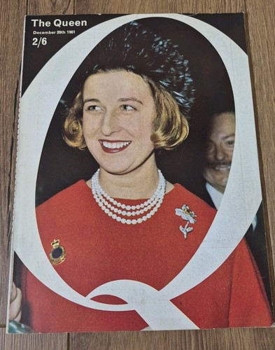 The queen magazine december - 20,