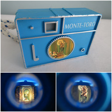 Vintage Souvenir Viewer 1960s