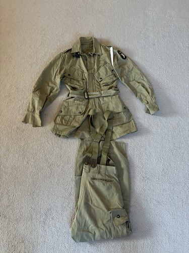 Ww2 airborne m42 - ww2, suit