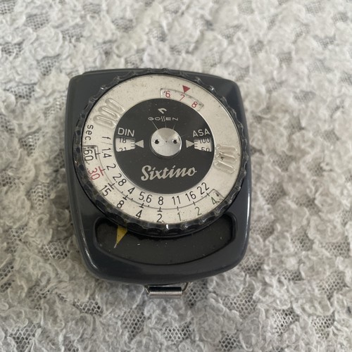 Vintage gossen sixtino - gossen,
