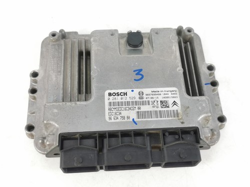 Ecu 9663475880 2007 citroen - ecu, c3
