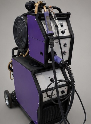 Parweld xtm404s with wf400 - xtm404s,