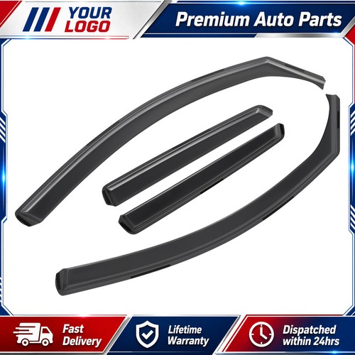 Wind deflectors for peugeot - wind,