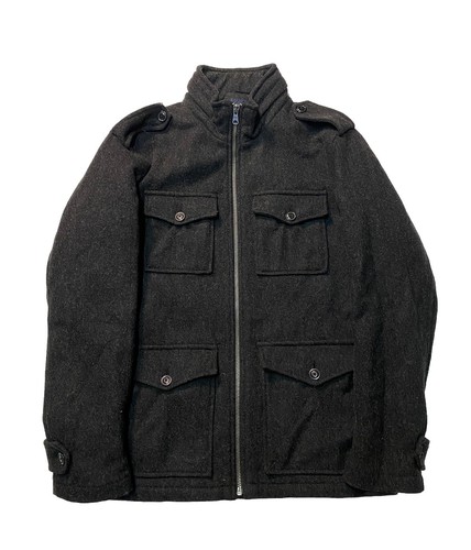 Gap wool jacket mens - jacket,