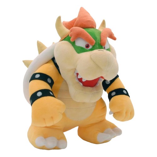 Super mario bros - mario, bowser