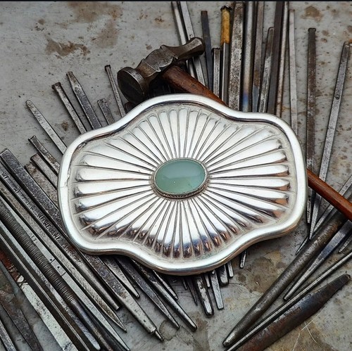 Handmade solid 925 sterling - handmade,