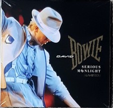 David Bowie Serious Moonlight
