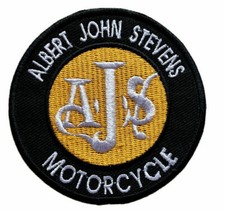 AJS MOTORCYCLE CLASSIC BRITISH