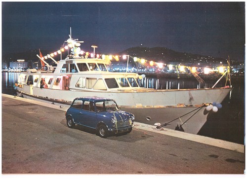 70s british leyland mini - leyland,