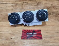 2003 UK SPEC NISSAN 350Z Z33  VQ35DE CLIMATE CONTROL ASSEMBLY HVAC UNIT