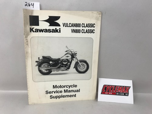 1996 kawasaki vulcan vn800 - 1996,
