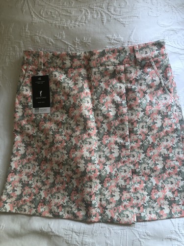 Ladies golfino golf skort - skort, new