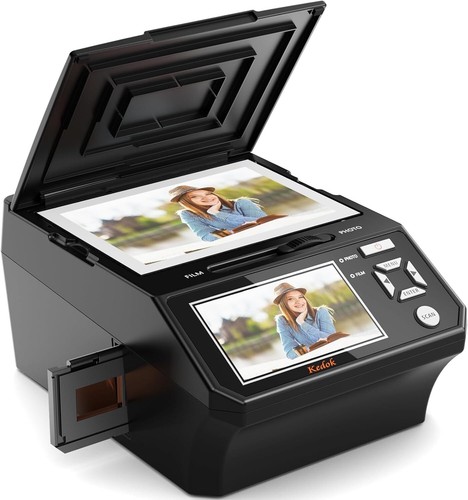 Film scanner converts 135 - scanner,