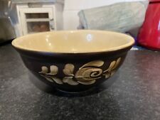 Denby Bakewell Mixing Bowl Salad serving 2 Pints - Lovely Condition Free UK P&P