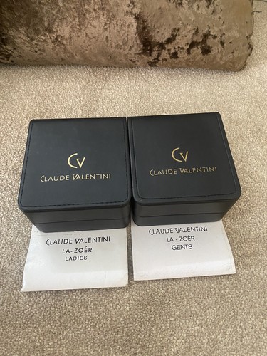 Claude valentini his hers - valentini, &