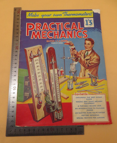 Practical mechanics camm - practical, j