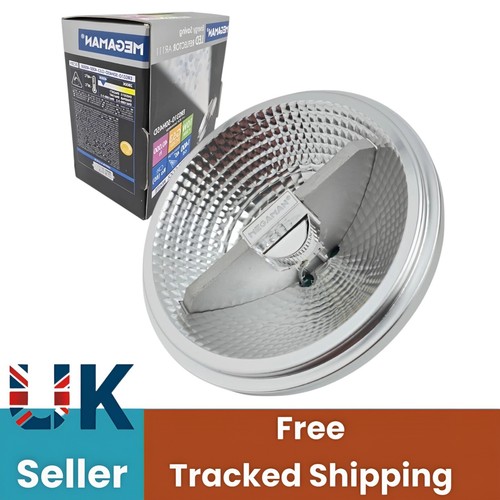Ar111 led g53 reflector light - ar111,