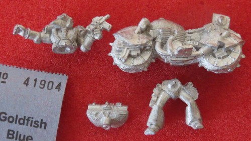 Games workshop citadel - games, rt106