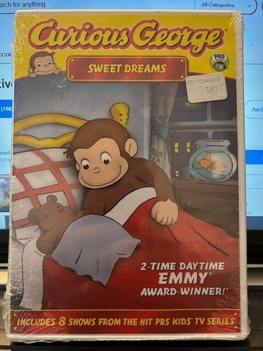 Dvd new sealed - dvd, curious