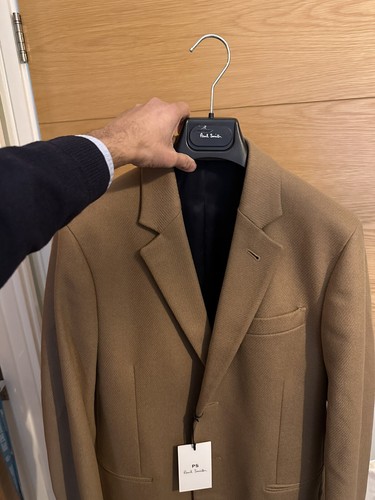 Paul smith wool cashmere - paul,