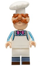 Lego Minifigure The Muppets -