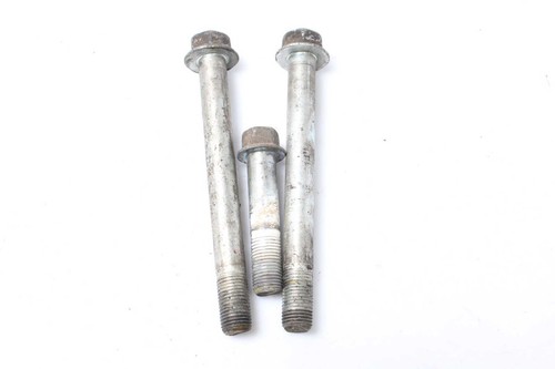 Suspension strut screws