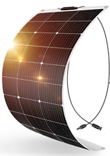 100 WATT FLEXIBLE SOLAR PANEL