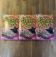 Travis Scott x Reese's Puffs